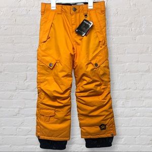 Sessions Outerwear Youth Series Trooper Ski Pants